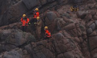 Bombero muere en San Pedro de Atacama