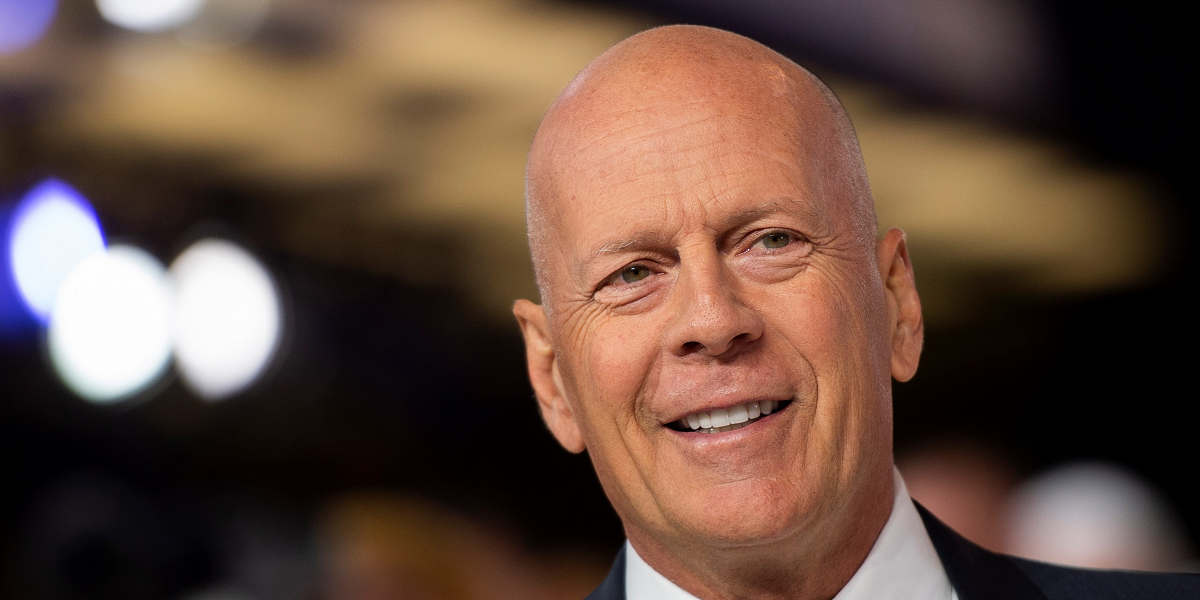 Revelan que Bruce Willis empeoró su estado de salud tras compleja enfermedad