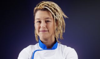 China Bazán celebró 7 años de matrimonio