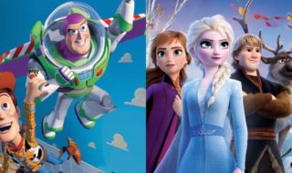 Disney anuncia Toy Story 5 y Frozen 2