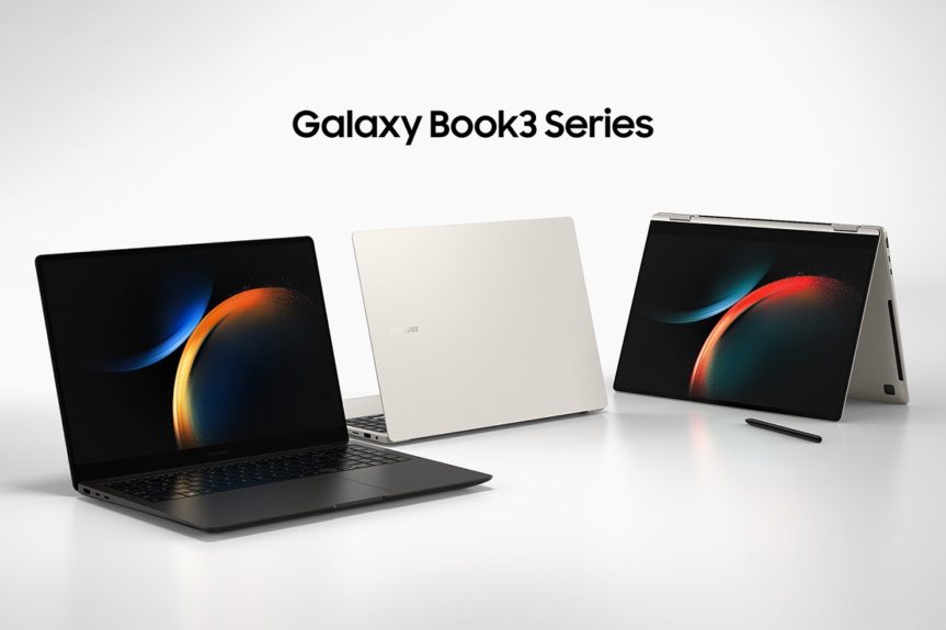 Samsung presenta el nuevo Galaxy Book3 Ultra: una experiencia inigualable del ecosistema Galaxy