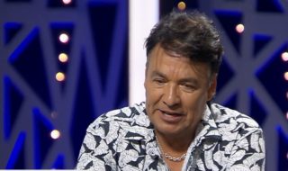 Gigi Martin habló de su infancia