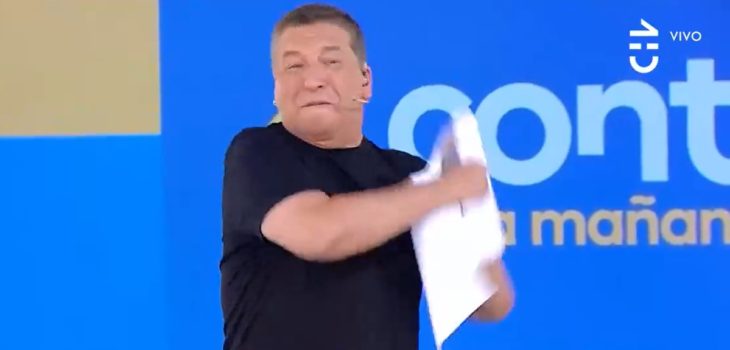 JC Rodriguez rompió la pauta