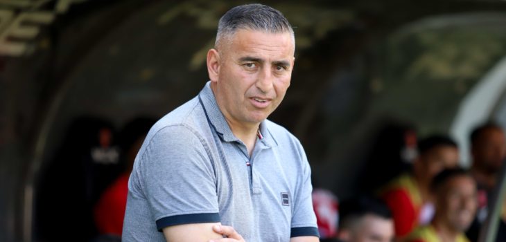 Jaime García Ñublense