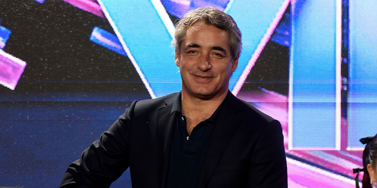 José Luis Repenning se sinceró sobre la posibilidad de animar el Festival de Viña