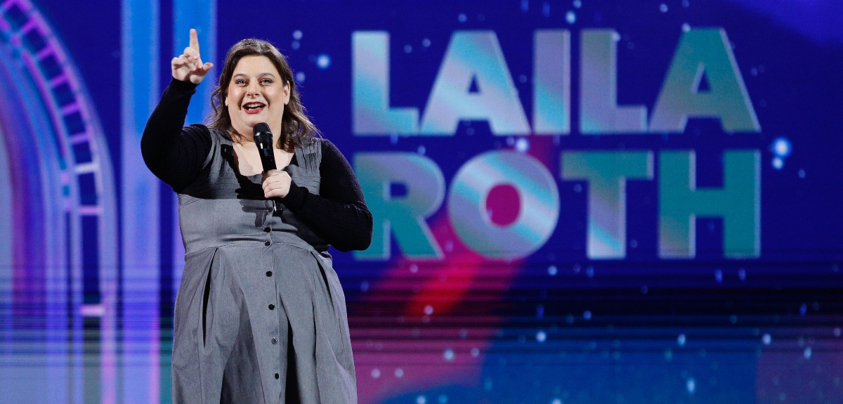 El remate que Laila Roth no pudo hacer en el Festival de Viña: 