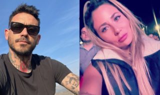 Mauricio Pinilla Gisella Gallardo