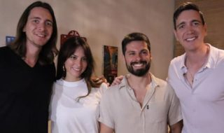 Oscar Barrera gemelos Weasley