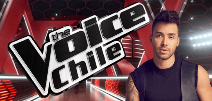 The Voice confirmó a Prince Royce como su segundo coach internacional