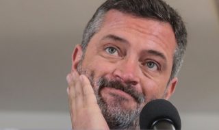 Sebastián Sichel sufrió accidente