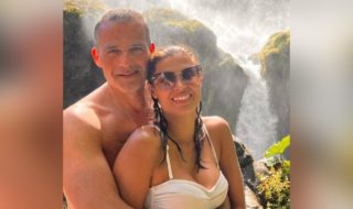 Thais Jordao e Iván Núñez