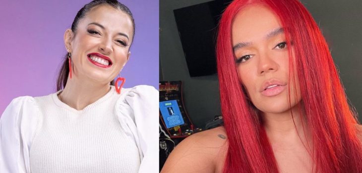 Yamila Reyna y Karol G