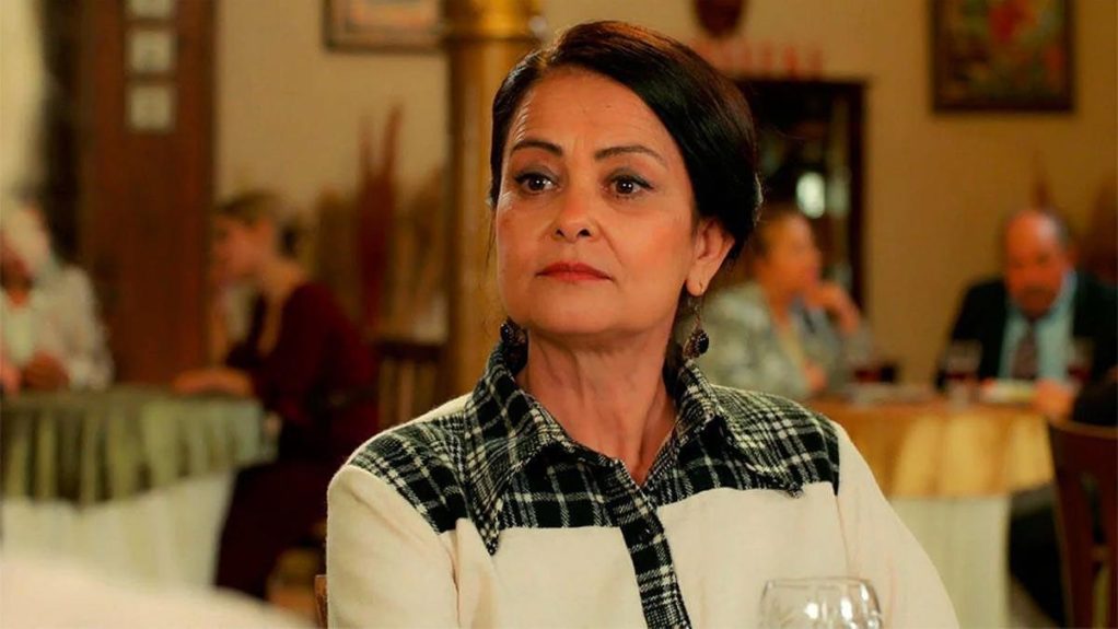 actriz turca Zuleyha muere terremoto