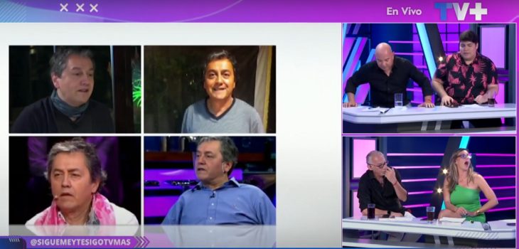 Acusan Claudio Reyes mala actitud entrevista