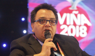 El particular análisis de Álex Hernández tras polémicas en el Festival de Viña