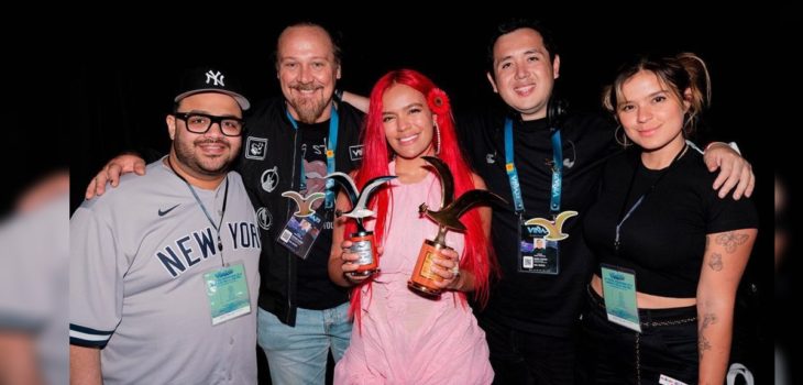 Alfredo Alonso y su mensaje a Bizarro tras inicio de Viña 2023: 