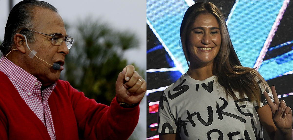 Belén Mora envió mensaje al profesor Campusano previo a su show en Viña 2023: 