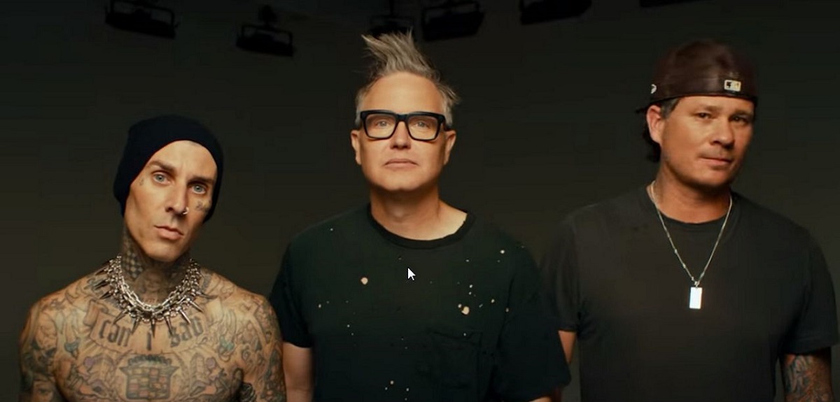 Blink-182 cancela su presentación en Lollapalooza Chile y el resto de sus fechas en Sudamérica