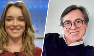 Carla Zunino Claudio Fariña hijo Facundo