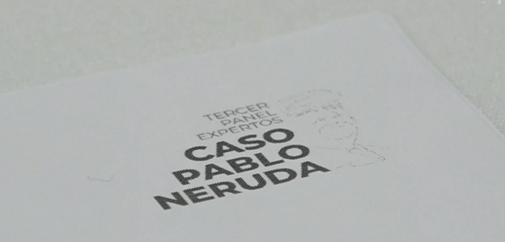 Familiar de Pablo Neruda revela informe pericial que afirmaría que el poeta fue asesinado