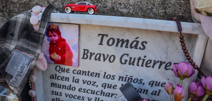 Caso Tomás Bravo: rechazan solicitud para aumentar plazo de investigación