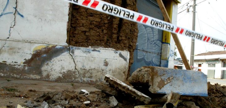 Chile contratará seguro terremotos