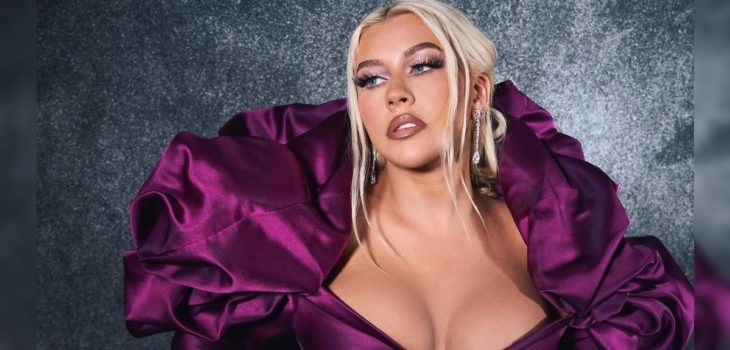 Revelan qué artista teloneará a Christina Aguilera en Chile: cantante celebró en redes