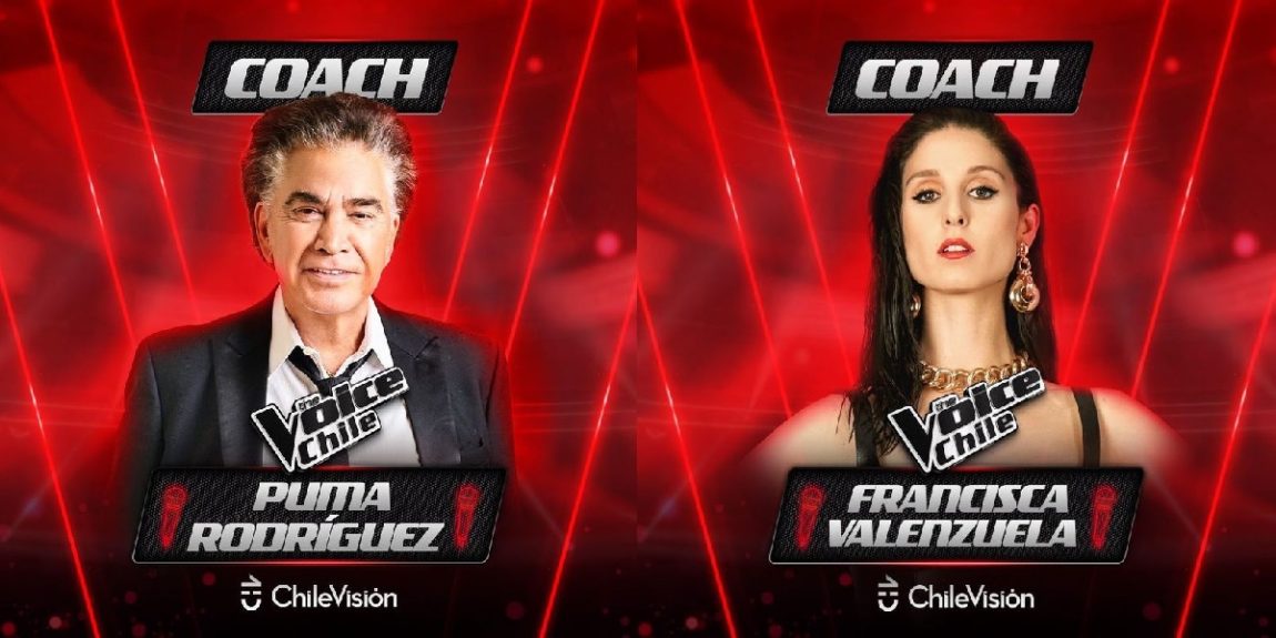 coaches nueva temporada The Voice