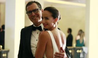 Cristian Campos dedicó tierno saludo de cumpleaños a María José Prieto: "Amore mío"