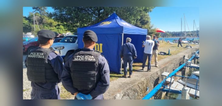 Encuentran cuerpo de hombre flotando en lago Llanquihue