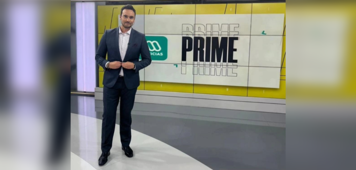 Daniel Silva confirmó con tierna postal que será padre por segunda vez.