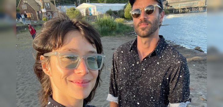 Daniela Ramírez y Felipe Rojas dicen adiós a La ley de Baltazar: compartieron imágenes inéditas