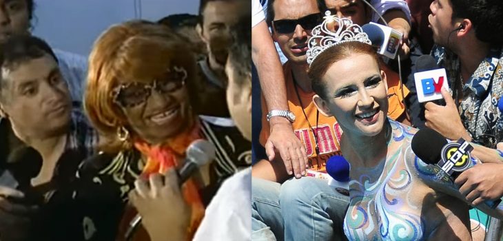 De Celia Cruz a Sigrid Alegría: las reinas más icónicas de la historia del Festival de Viña del Mar