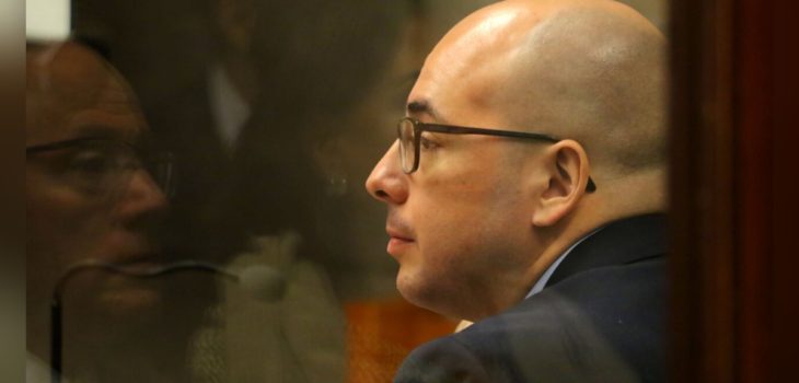 Declaración de abogada de Nicolás López