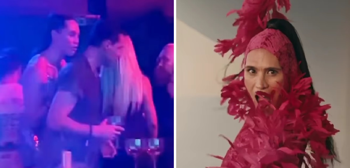 Di Mondo se refirió a fiesta donde lo captaron bailando con Gonzalo Valenzuela: 