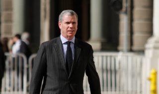 La defensa de Felipe Bulnes tras riña con empresario: "Me encaró con el rostro lleno de ira"