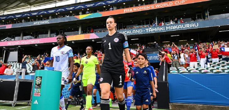 La Roja no clasifica al Mundial Femenino tras perder frente a Haití: dardos van contra José Letelier