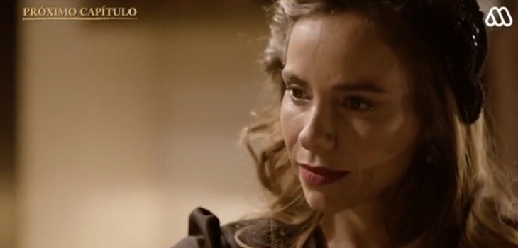 ¿Nueva villana? María Gracia Omegna debutó con intrigante personaje en Hijos del Desierto