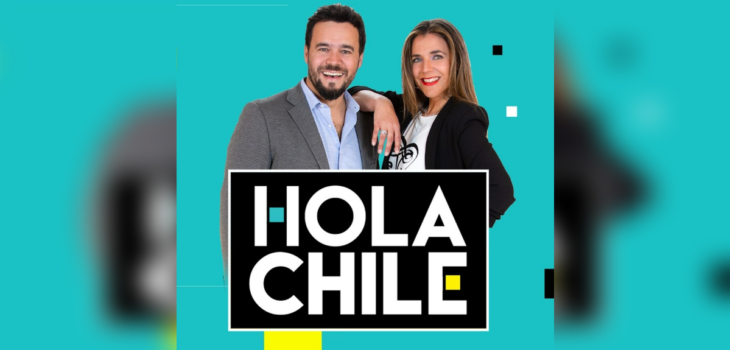'Hola Chile' pierde a otro integrante en medio de complejo escenario de La Red.