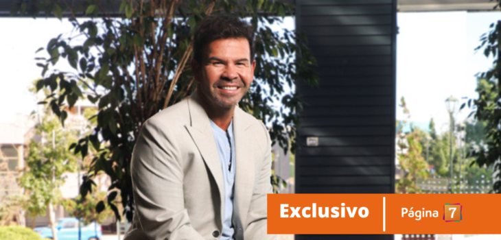 Ignacio Gutiérrez confesó qué lo llevó a integrarse a Canal 13 tras su distanciamiento de la TV