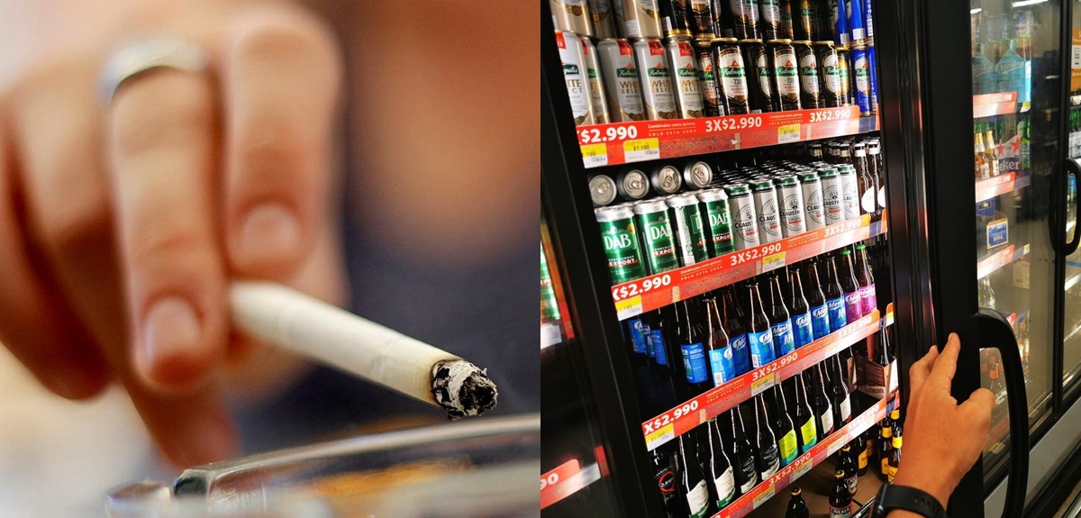 Gobierno prepara proyectos que incluyen nuevos impuestos: incluye al tabaco, alcohol y autos