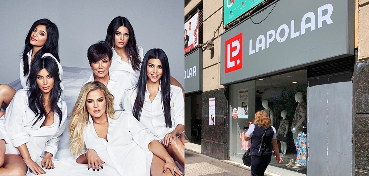 Hasta las Kardashian involucradas: marca de las hermanas apareció en querella contra La Polar