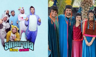 El Perro Chocolo, Sinergia Kids, Tikitiklip, El Barco Volador, y muchos más en Kidzapalooza!