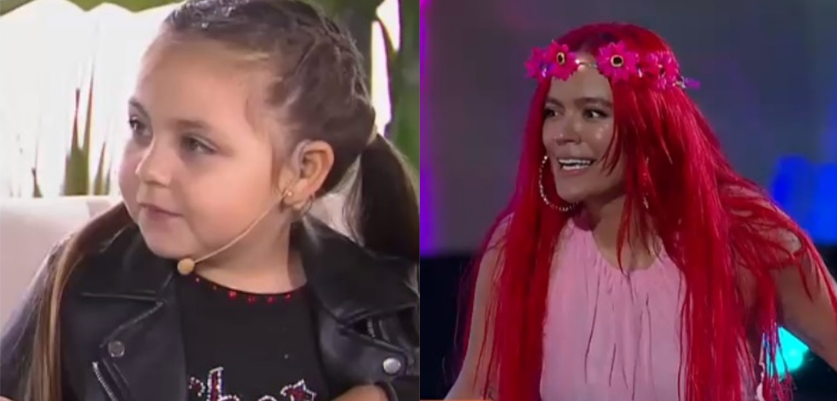Revelan especial invitación que Karol G le hizo a su pequeña fan de Viña y que no se pudo concretar