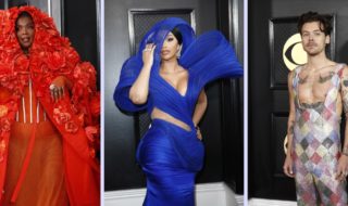 looks grammy 2023