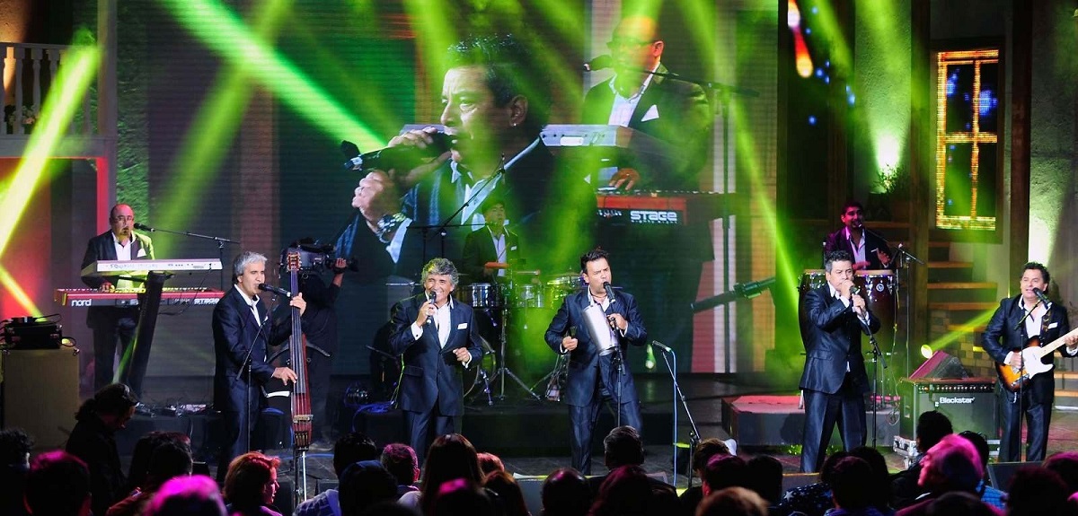 Los Vikings 5 lamentaron muerte de icónico integrante: 