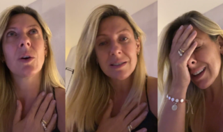 Maca Tondreau apoyó entre lágrimas a Alfredo Alonso tras críticas por Viña.