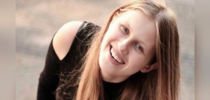 Julia Faustyna, la joven que asegura ser Madeleine McCann