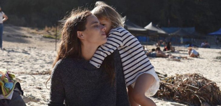 María Gracia Omegna hija Anka