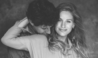 Mayte Rodríguez fotos pareja Camilo Figueroa